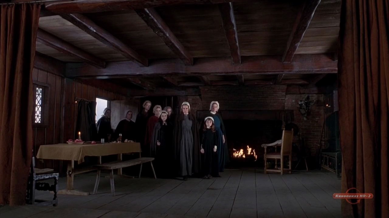 The Crucible (1996) movie still 8458