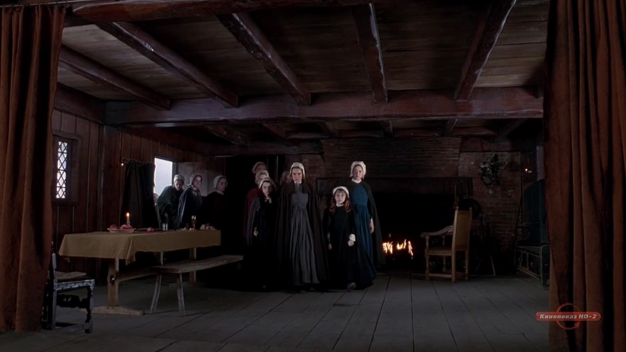 The Crucible (1996) HD screenshot 8459