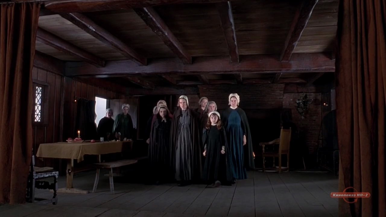 The Crucible (1996) HD screenshot 8462