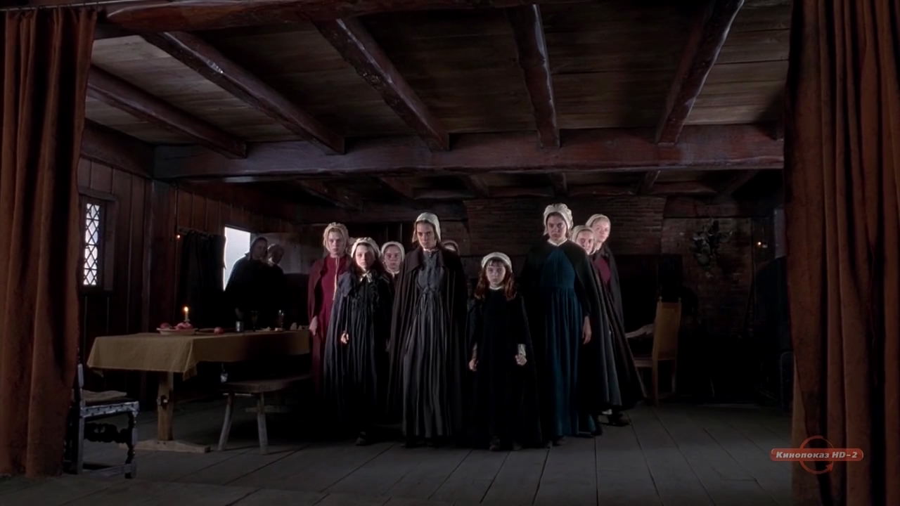 The Crucible (1996) HD screenshot 8465