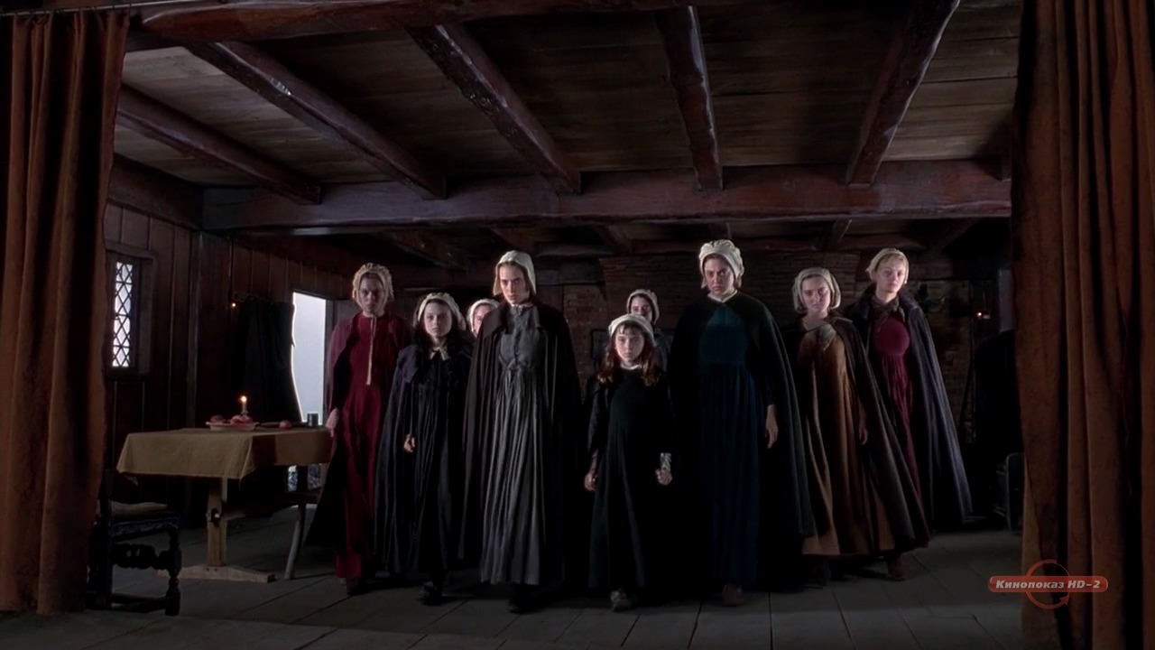 The Crucible (1996) HD screenshot 8468
