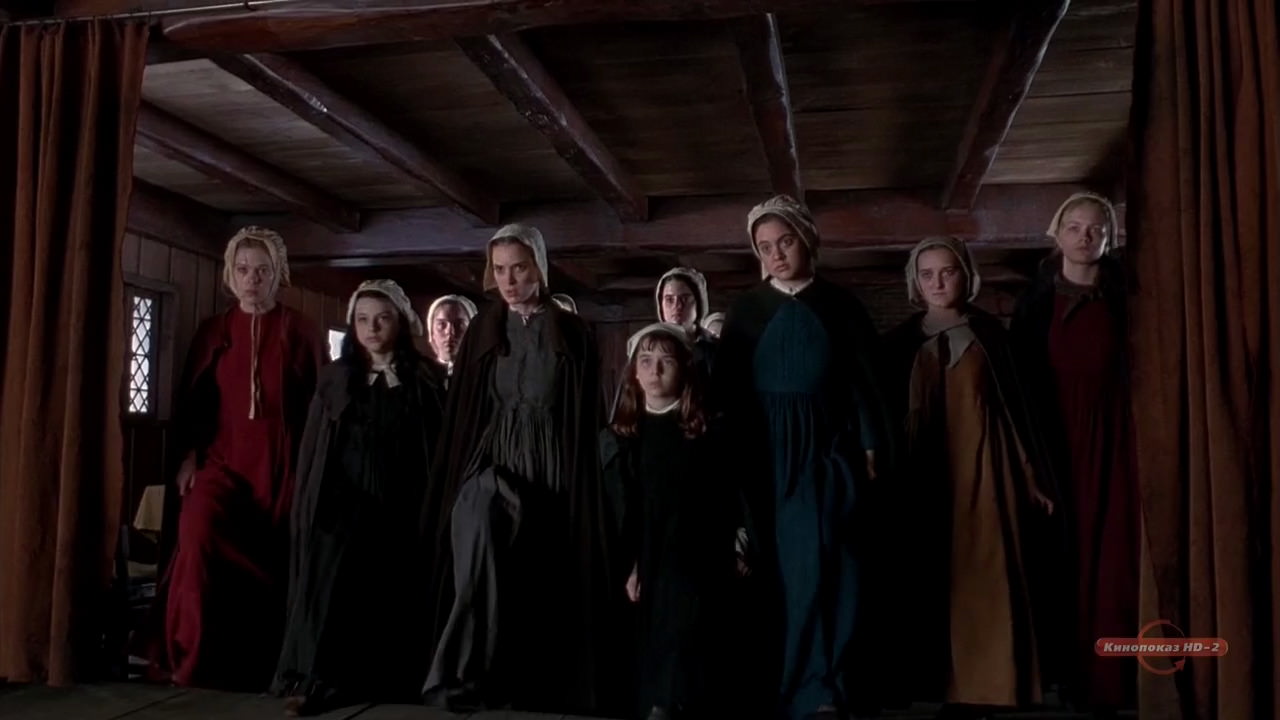 The Crucible (1996) HD screenshot 8474