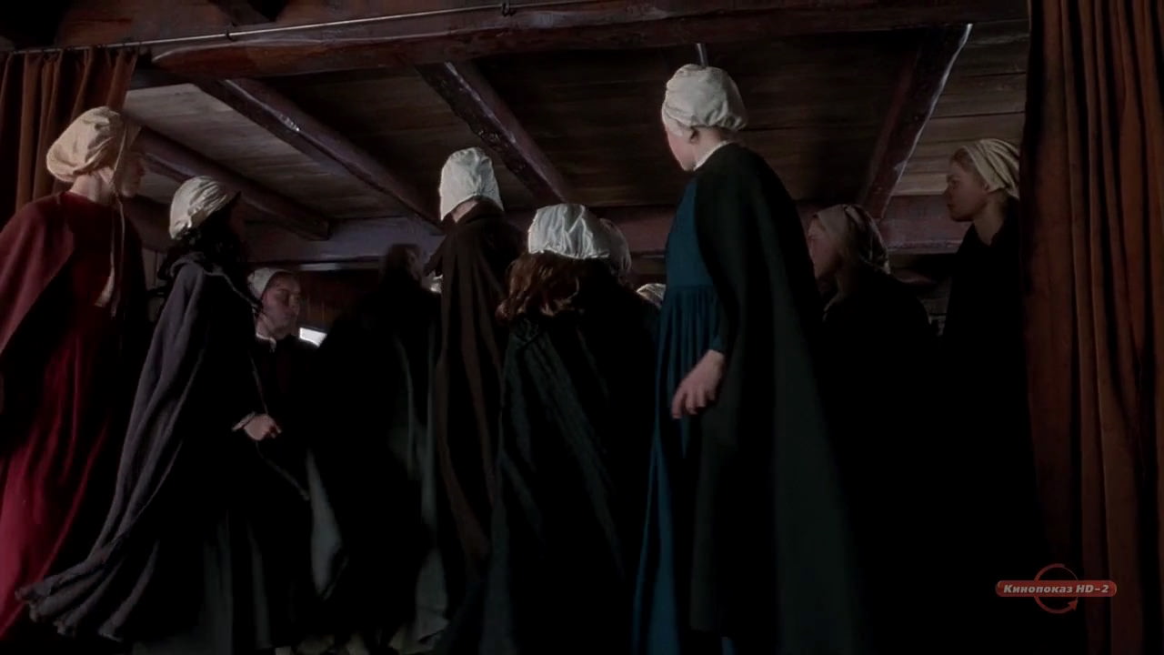 The Crucible (1996) HD screenshot 8477