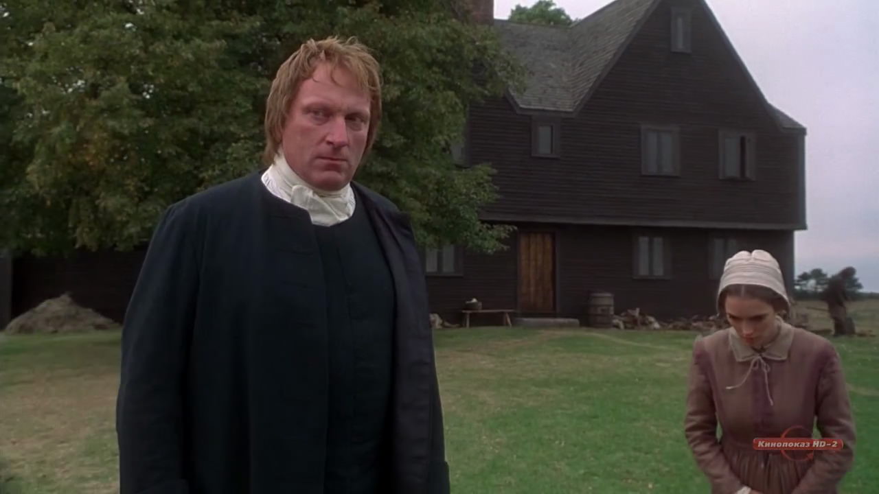 The Crucible (1996) HD screenshot 848