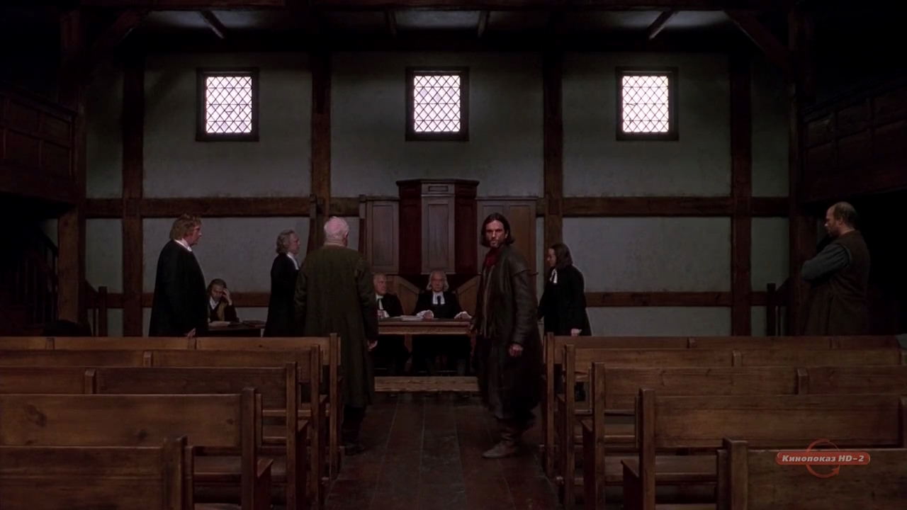 The Crucible (1996) HD screenshot 8504