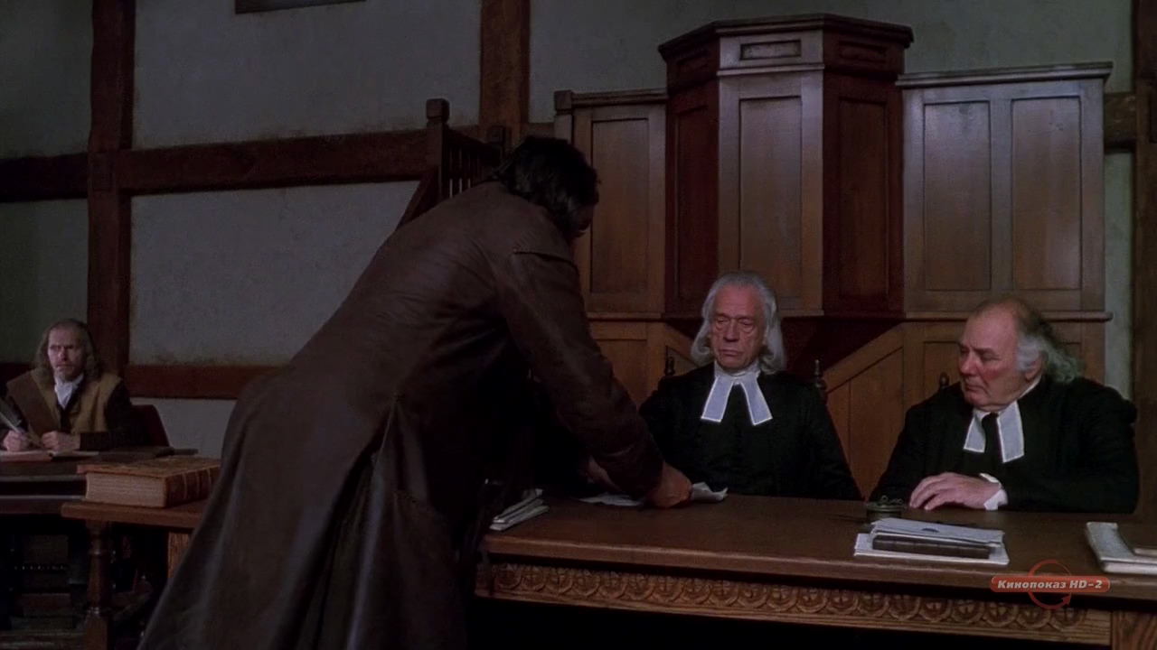 The Crucible (1996) HD screenshot 8579