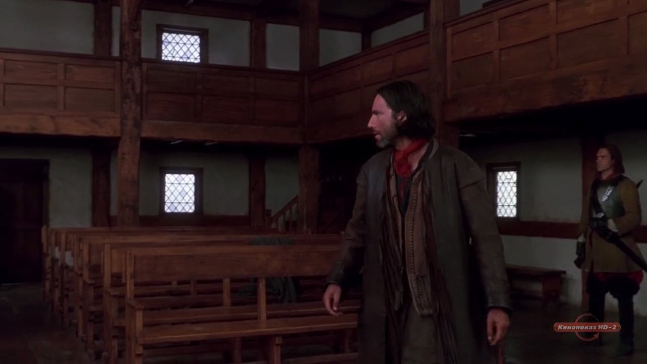 The Crucible (1996) HD screenshot 8597