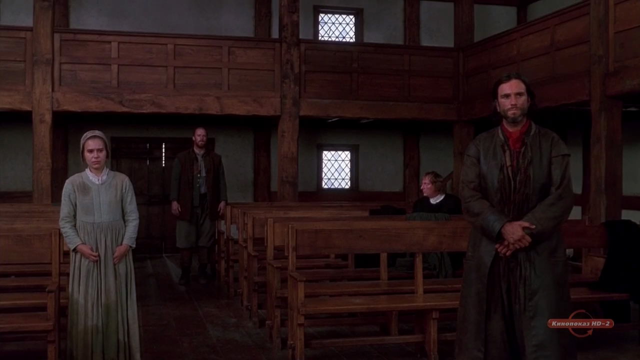 The Crucible (1996) HD screenshot 8792