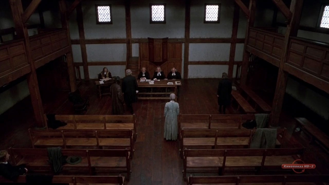The Crucible (1996) HD screenshot 8813