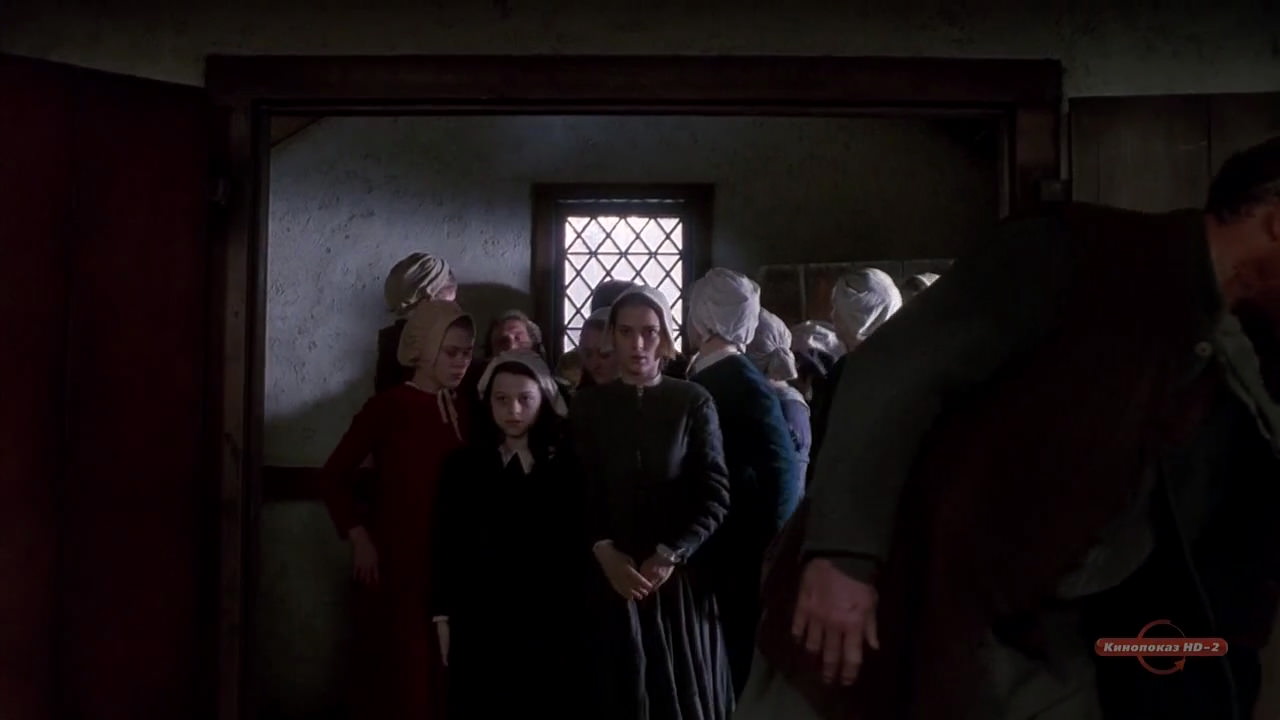 The Crucible (1996) HD screenshot 8819