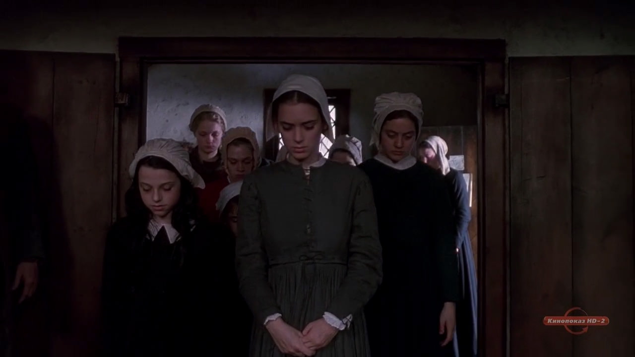 The Crucible (1996) HD screenshot 8831