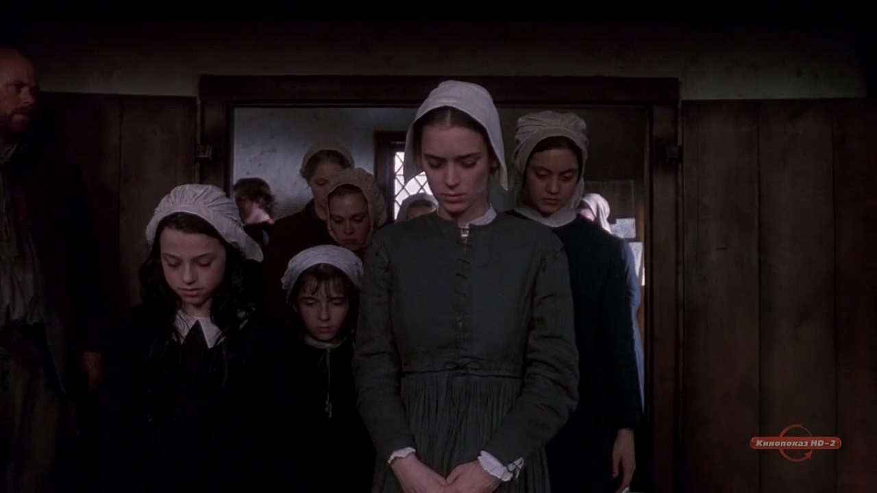The Crucible (1996) movie still 8833