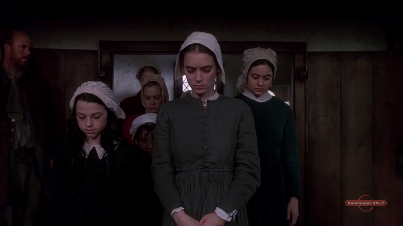 The Crucible (1996) HD screenshot 8834