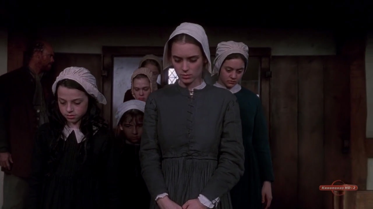 The Crucible (1996) movie still 8836