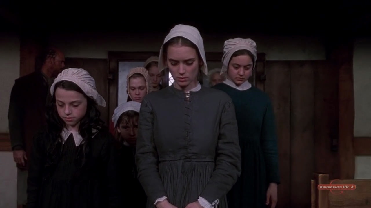 The Crucible (1996) HD screenshot 8837