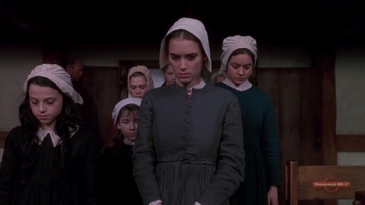 The Crucible (1996) movie still 8839