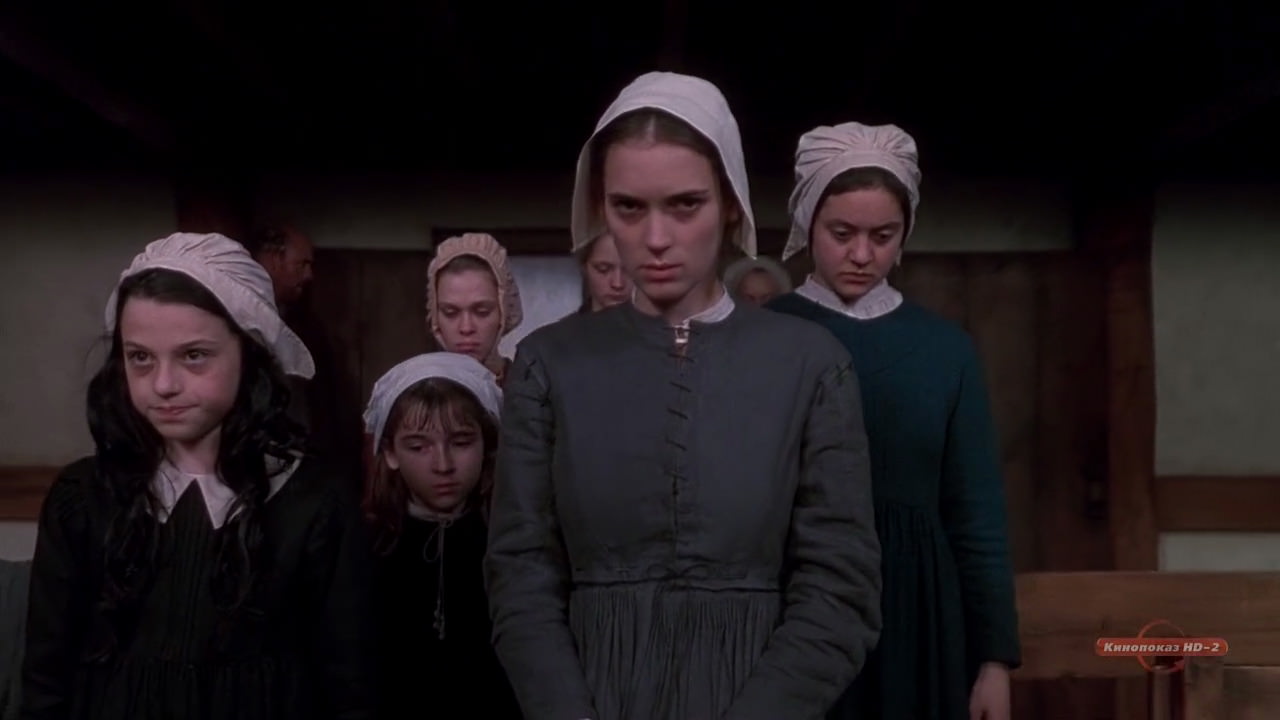 The Crucible (1996) HD screenshot 8840