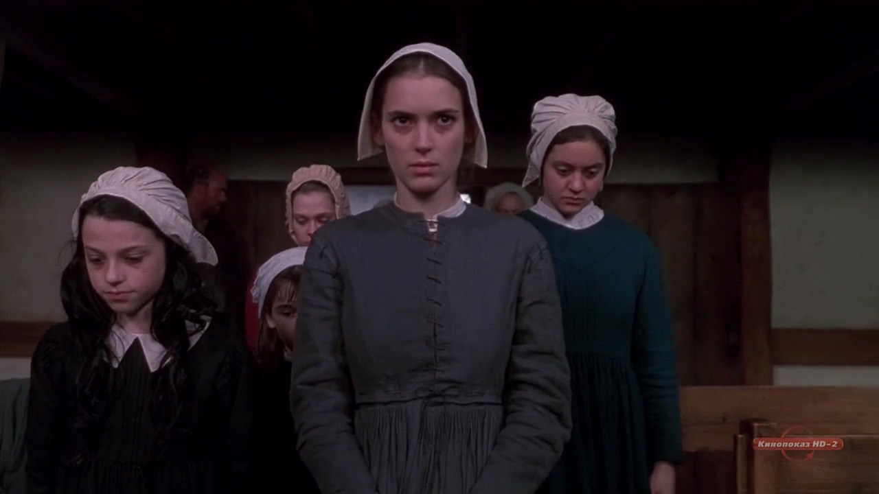 The Crucible (1996) screencap 8841