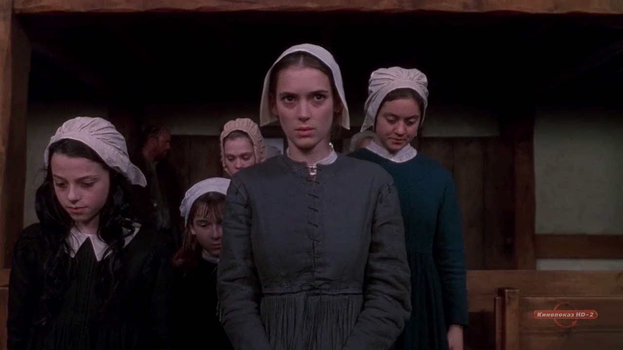 The Crucible (1996) movie still 8842
