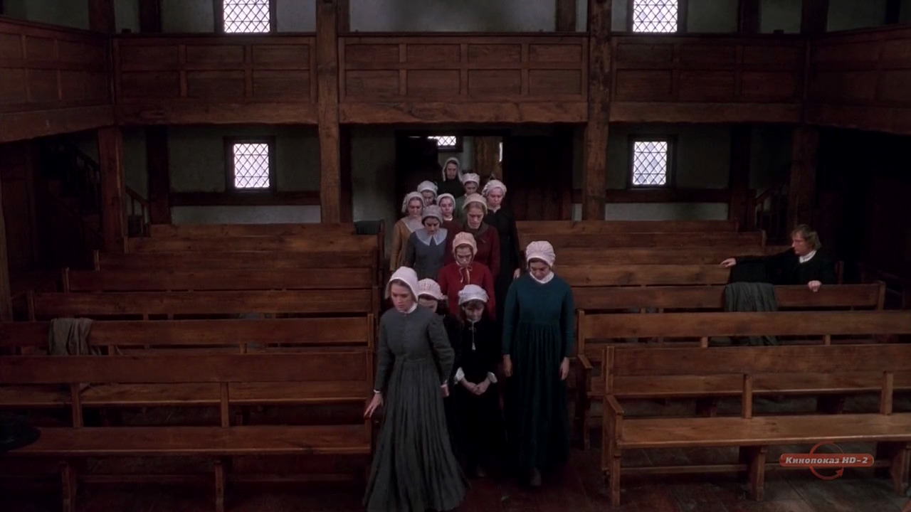 The Crucible (1996) HD screenshot 8849