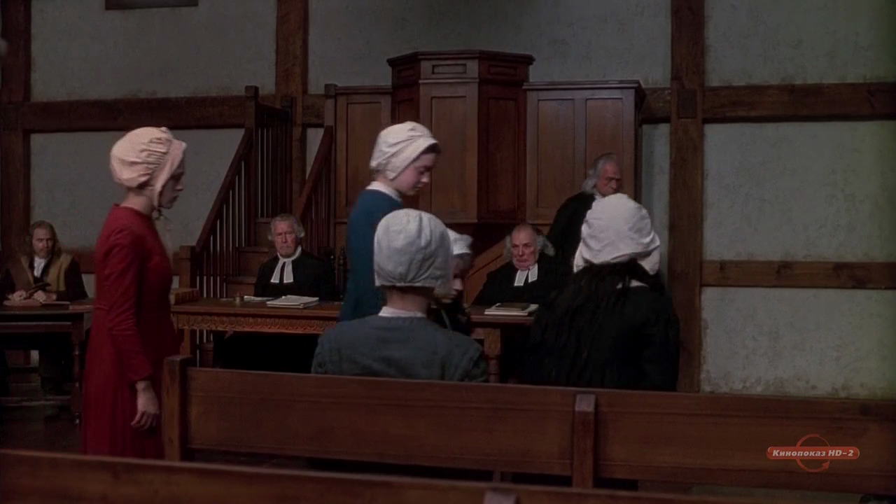 The Crucible (1996) HD screenshot 8855