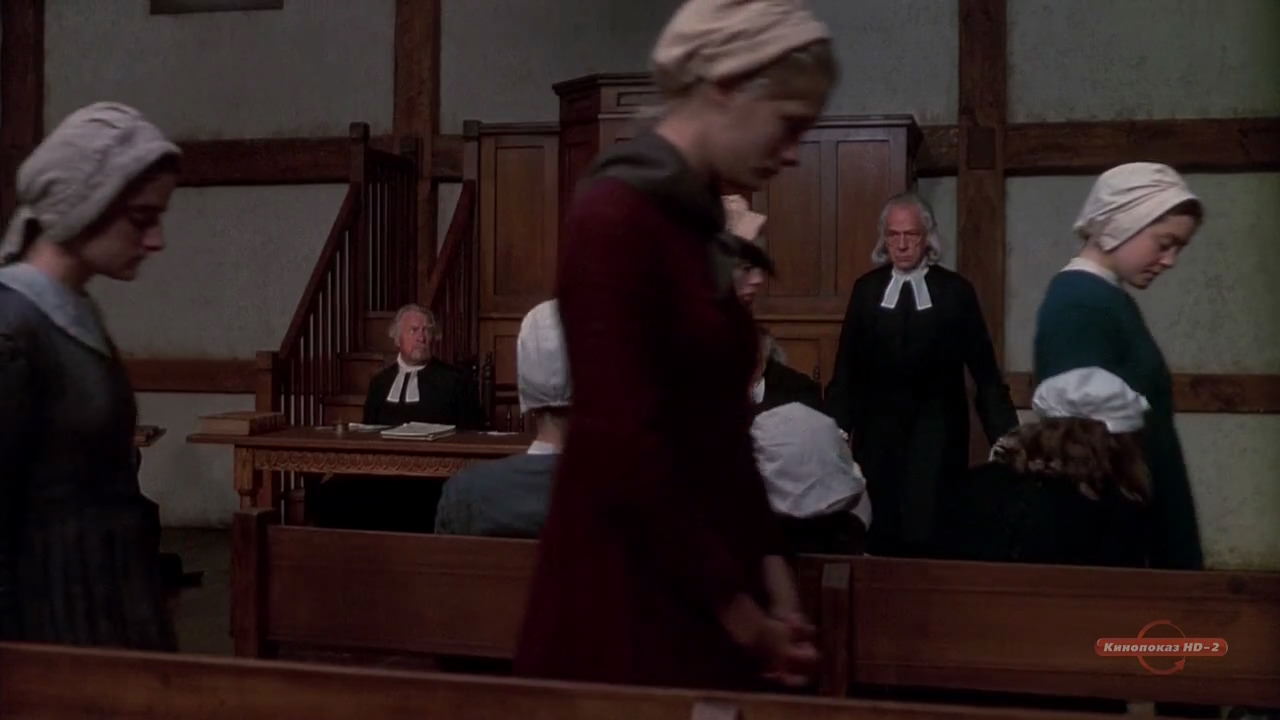 The Crucible (1996) HD screenshot 8858