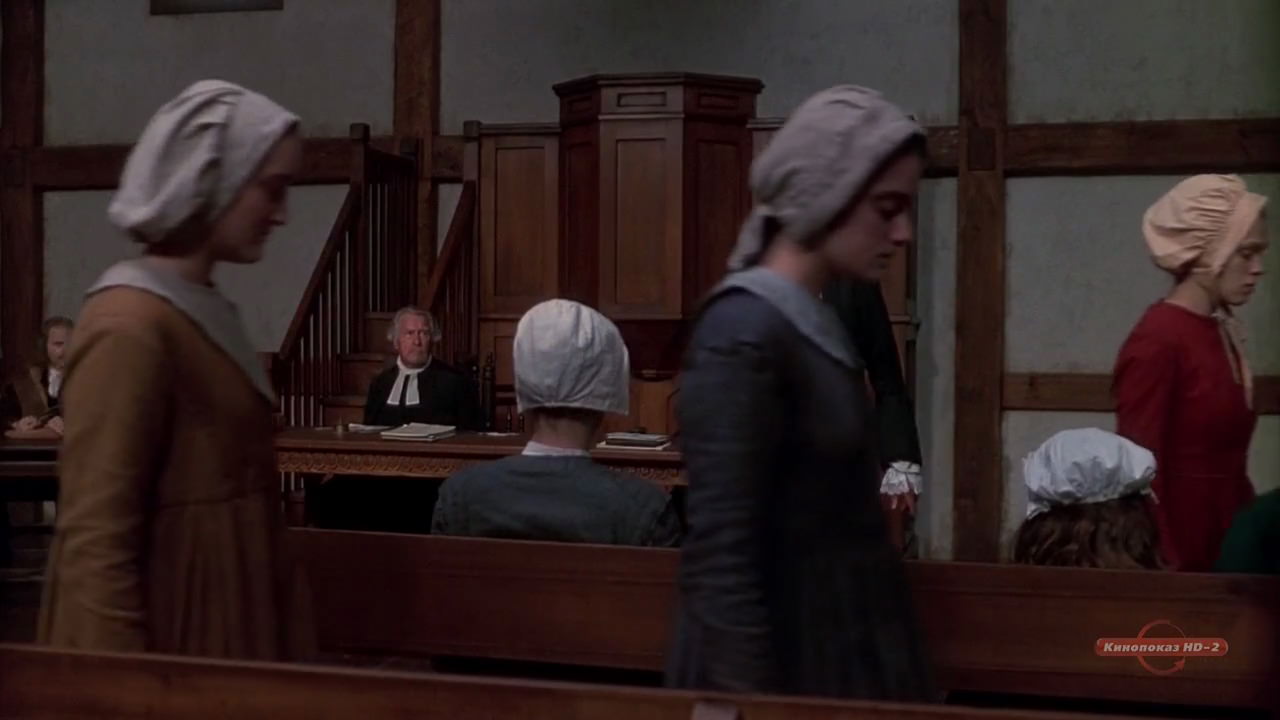The Crucible (1996) HD screenshot 8861