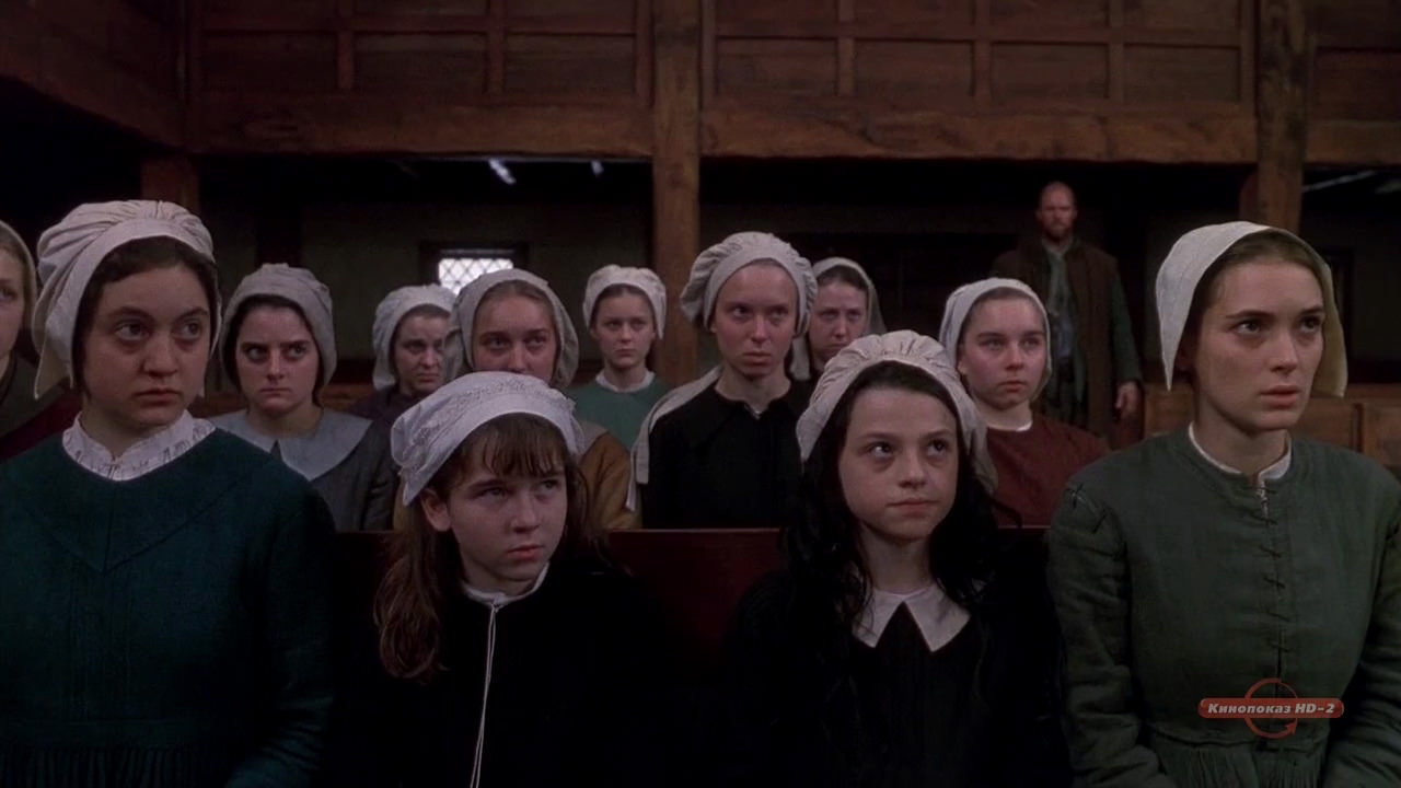 The Crucible (1996) movie still 8884