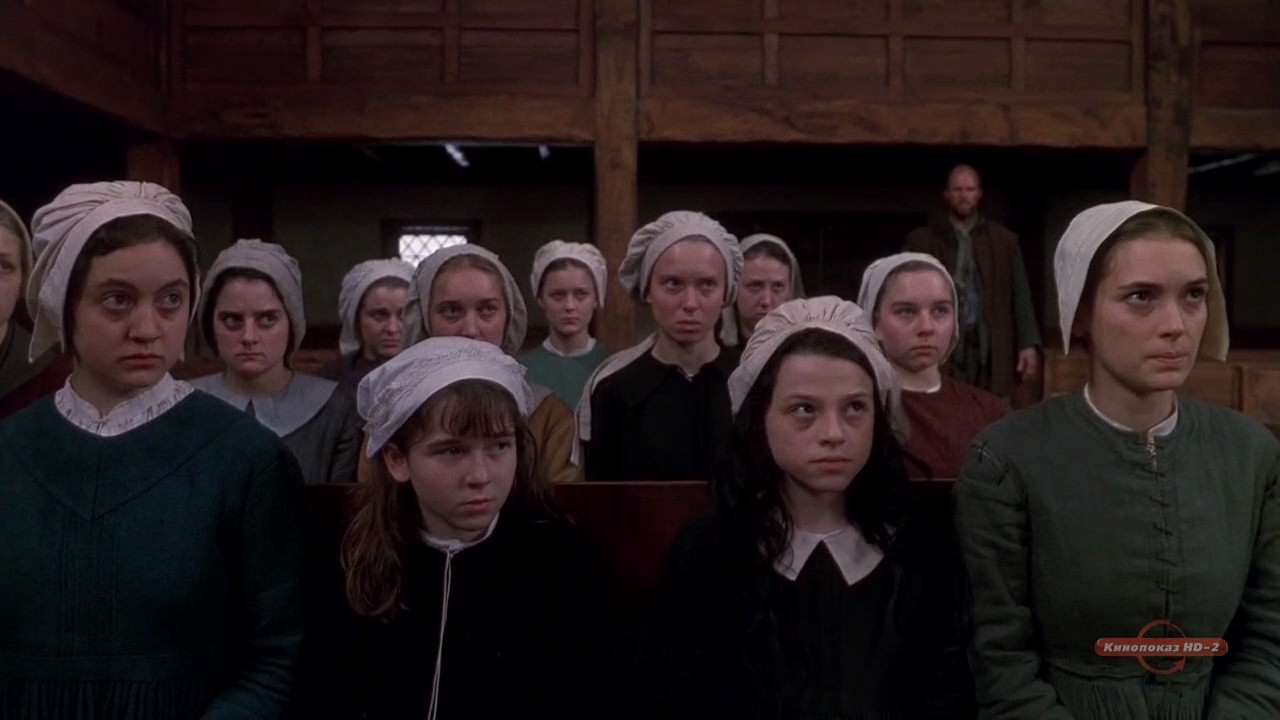 The Crucible (1996) HD screenshot 8885
