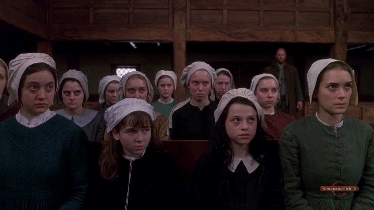 The Crucible (1996) screencap 8886