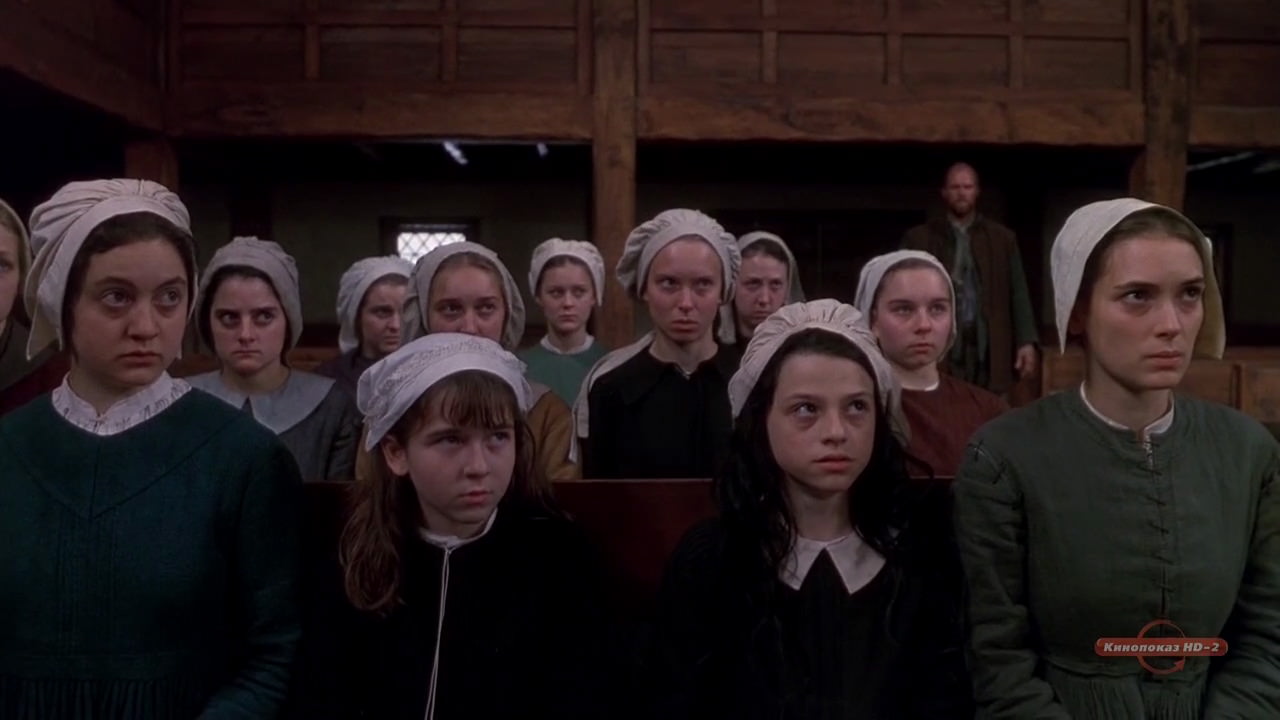 The Crucible (1996) movie still 8887
