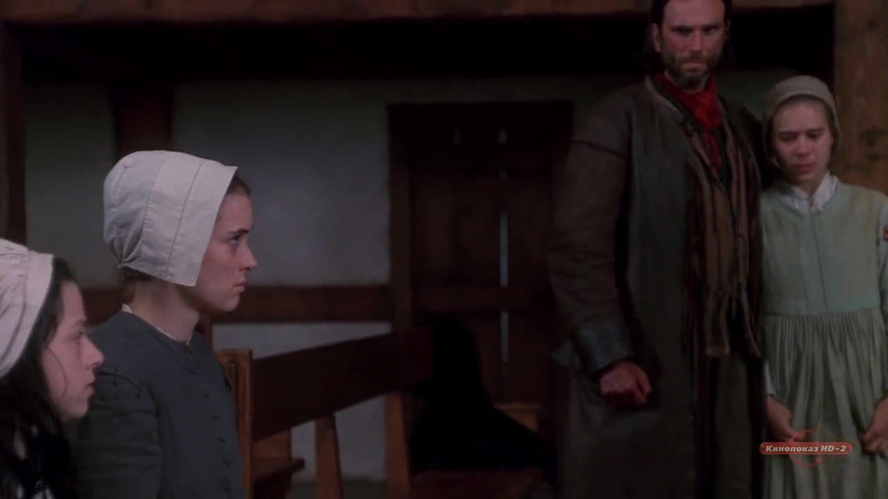 The Crucible (1996) HD screenshot 8924