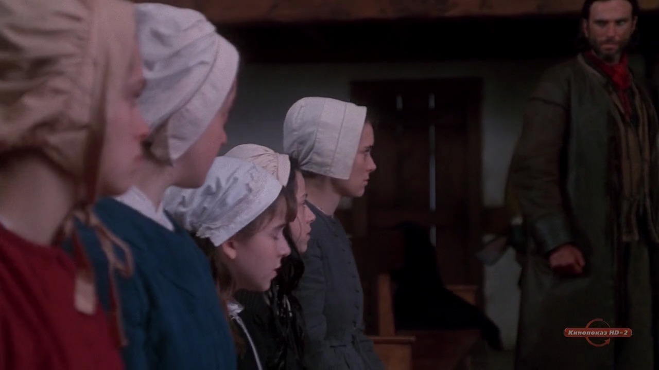 The Crucible (1996) HD screenshot 8930