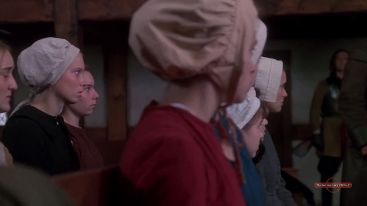 The Crucible (1996) HD screenshot 8933