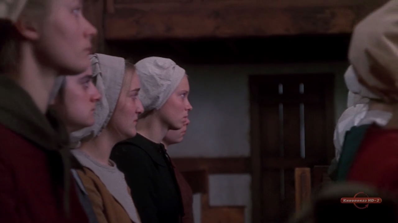 The Crucible (1996) HD screenshot 8936