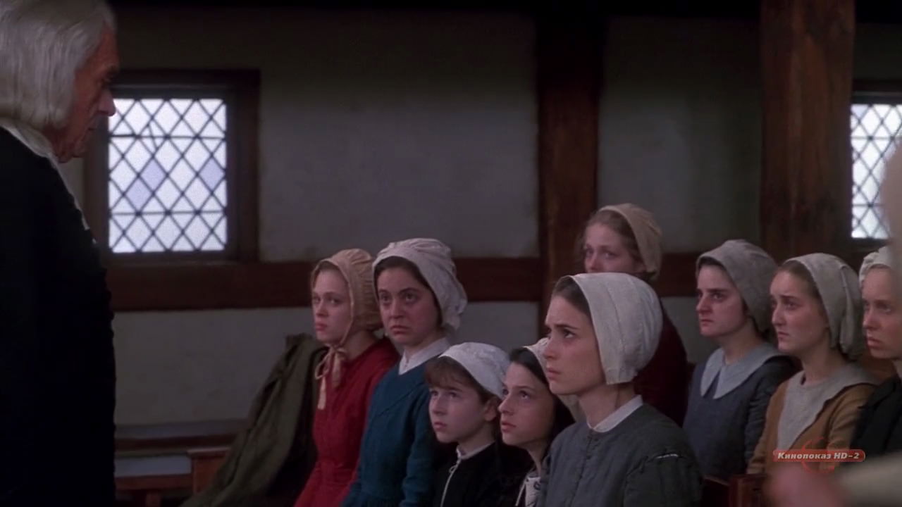 The Crucible (1996) HD screenshot 8999