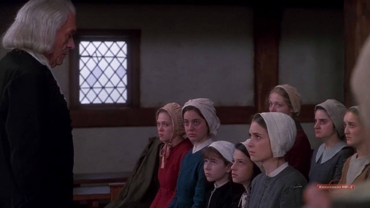 The Crucible (1996) movie still 9001