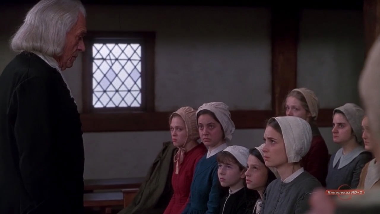 The Crucible (1996) HD screenshot 9002