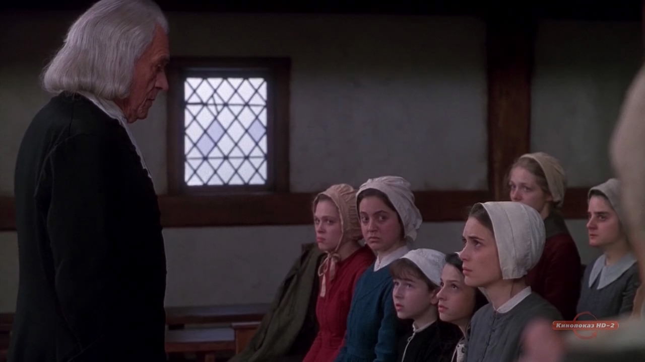 The Crucible (1996) HD screenshot 9005