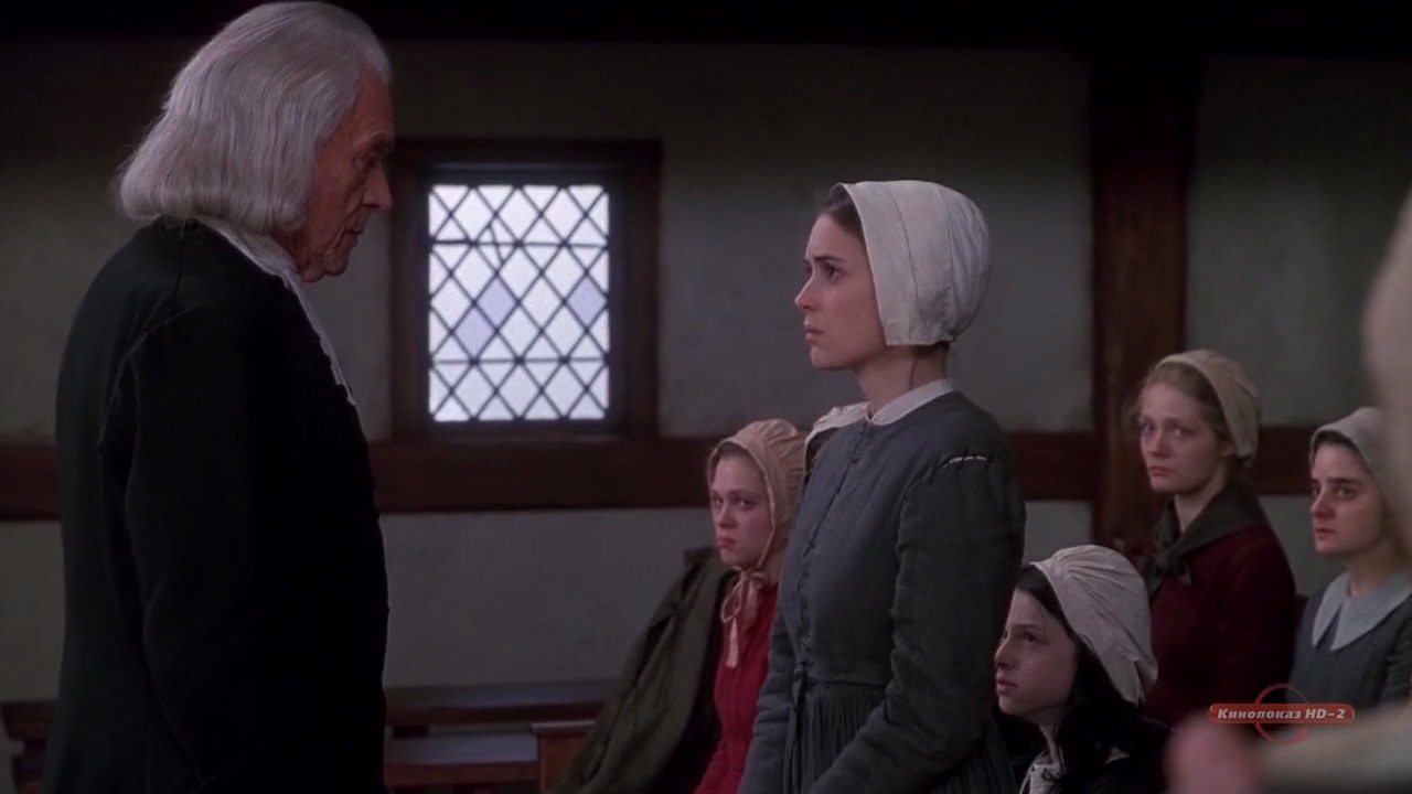 The Crucible (1996) HD screenshot 9008
