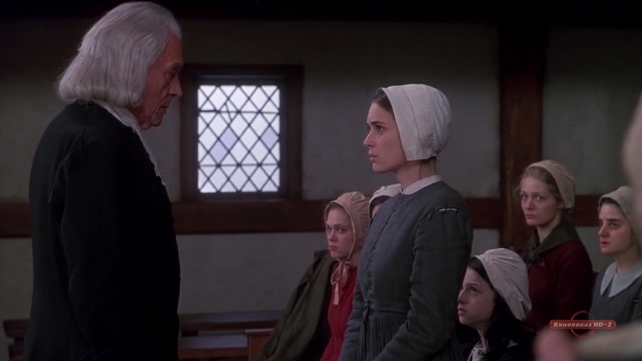 The Crucible (1996) screencap 9009