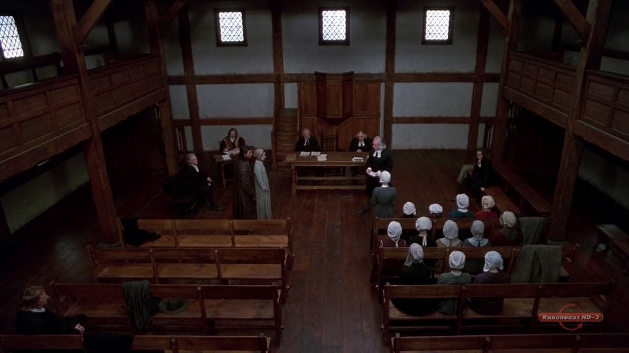 The Crucible (1996) screencap 9075
