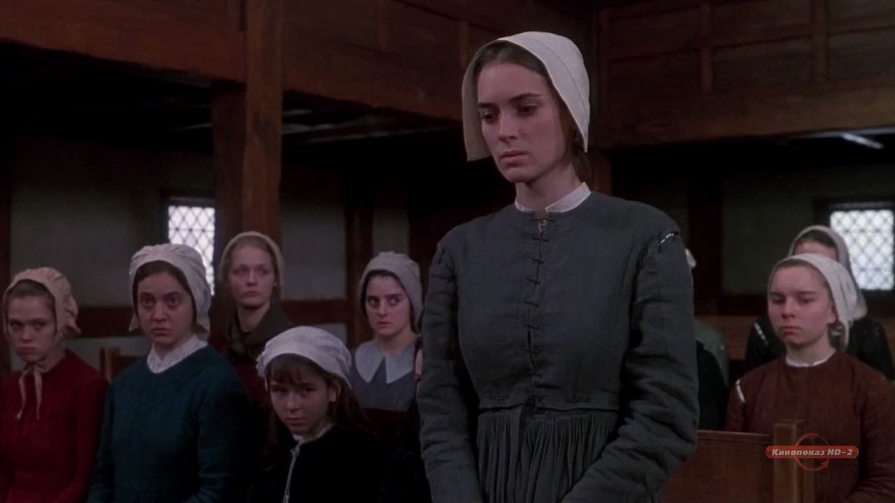 The Crucible (1996) movie still 9085