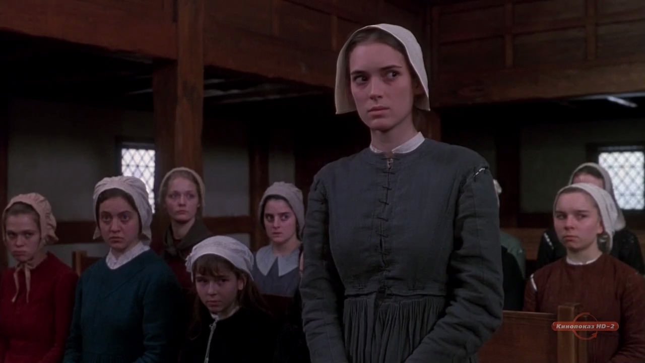 The Crucible (1996) HD screenshot 9086
