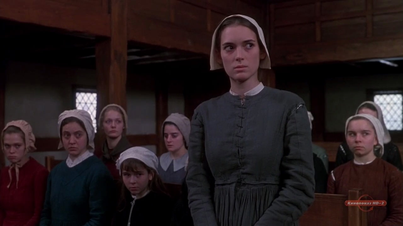 The Crucible (1996) screencap 9087