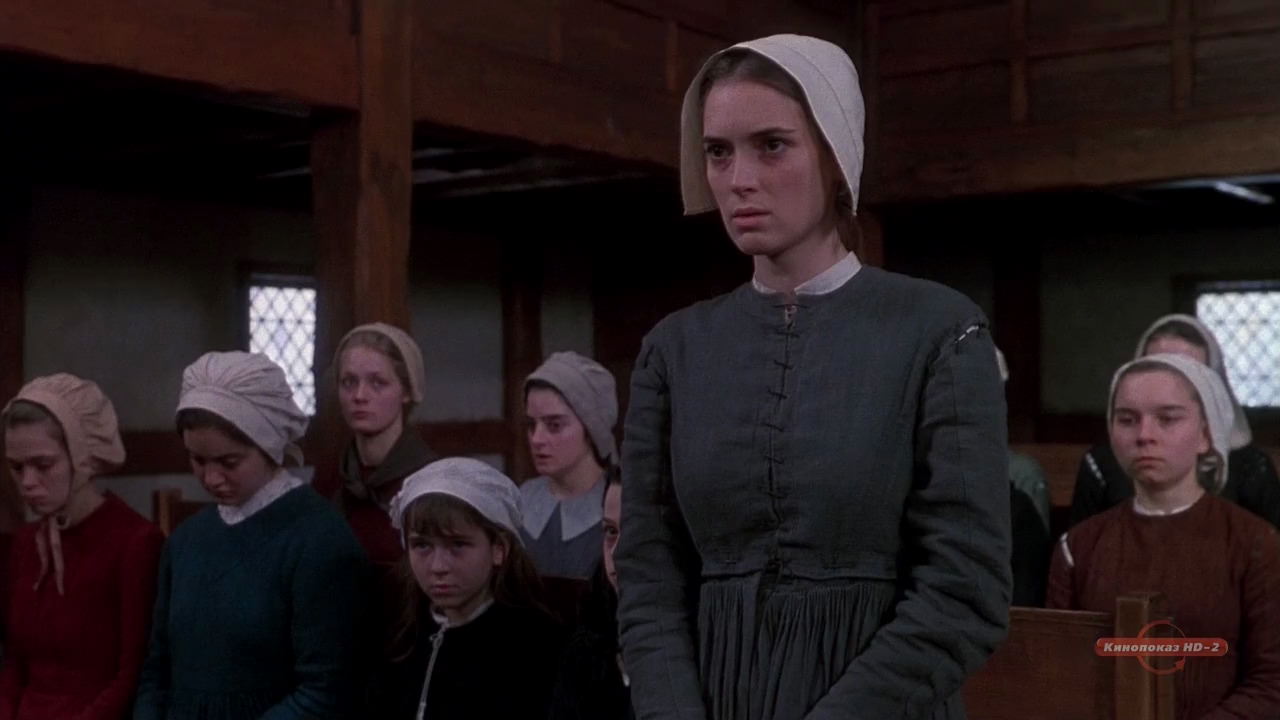 The Crucible (1996) screencap 9159