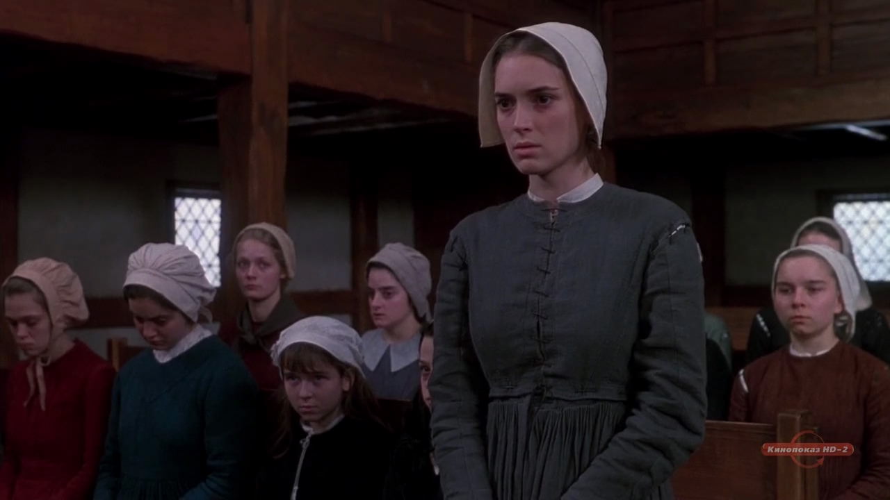 The Crucible (1996) HD screenshot 9161