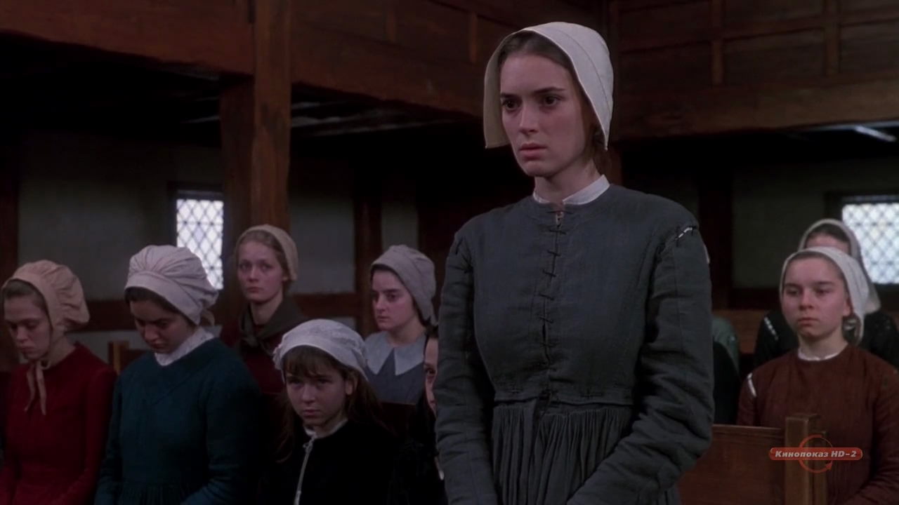 The Crucible (1996) screencap 9162