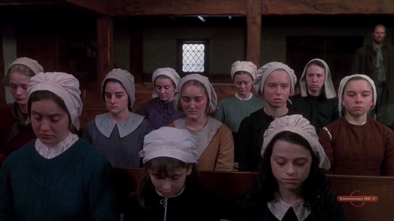 The Crucible (1996) HD screenshot 9182