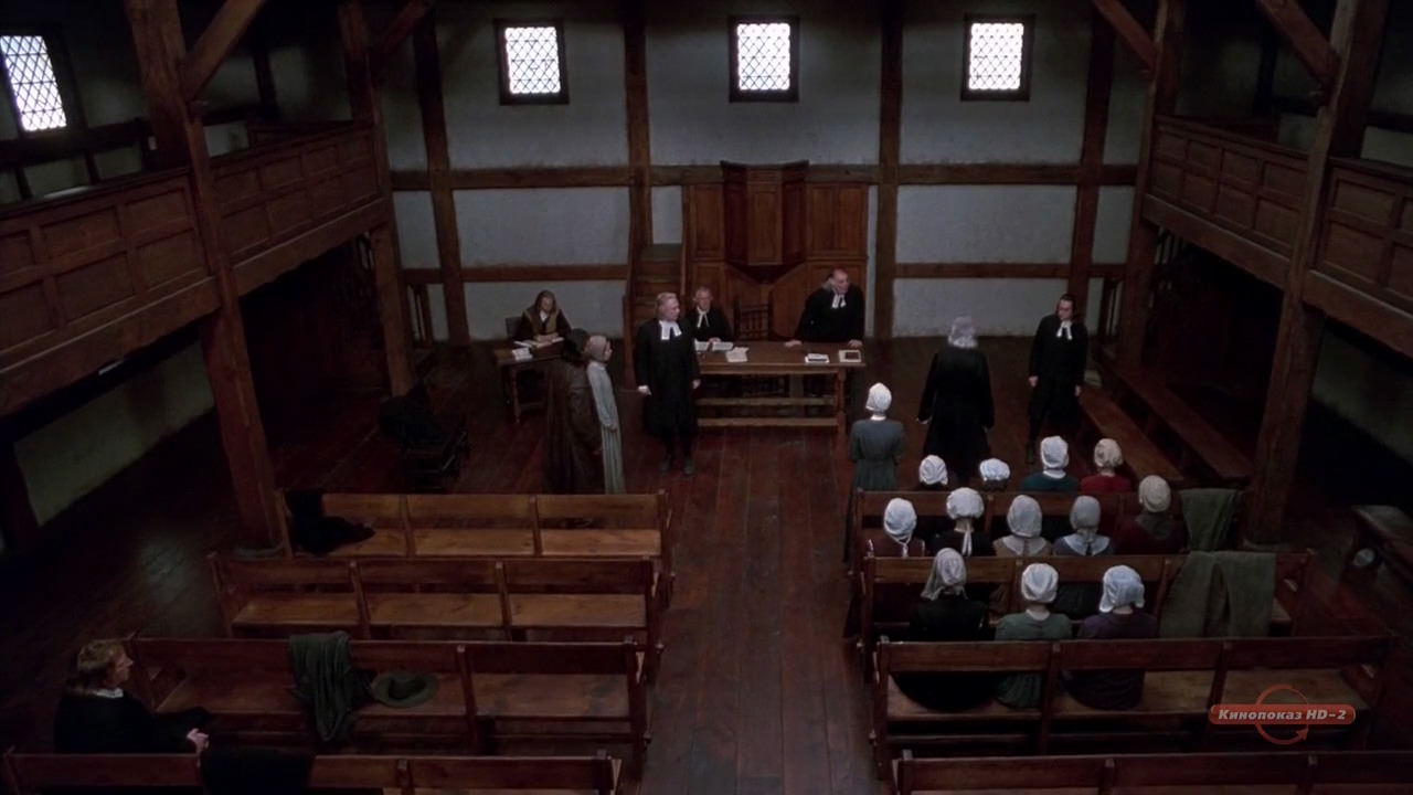 The Crucible (1996) movie still 9196
